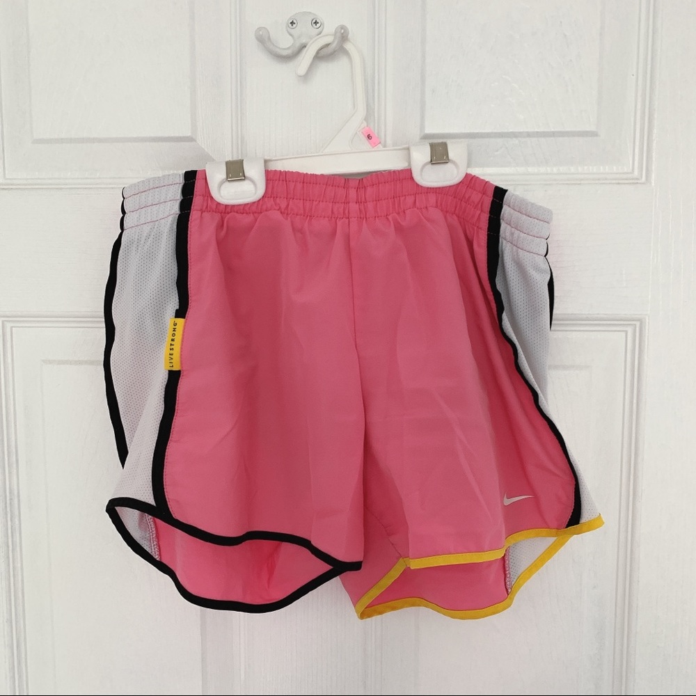 Nike running shorts